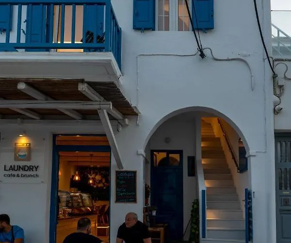 Liana Sunset Mykonos Town