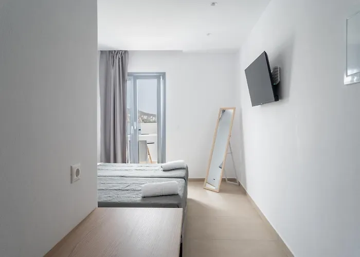 Апартаменты Liana Sunset