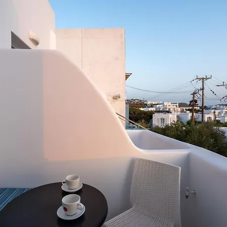 Liana Sunset * Mykonos Town