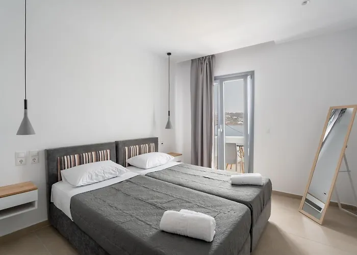 Liana Sunset דירה *