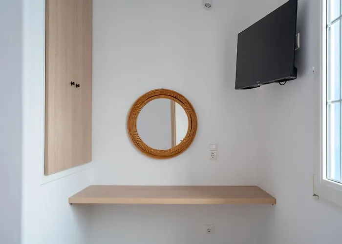 Liana Sunset דירה *