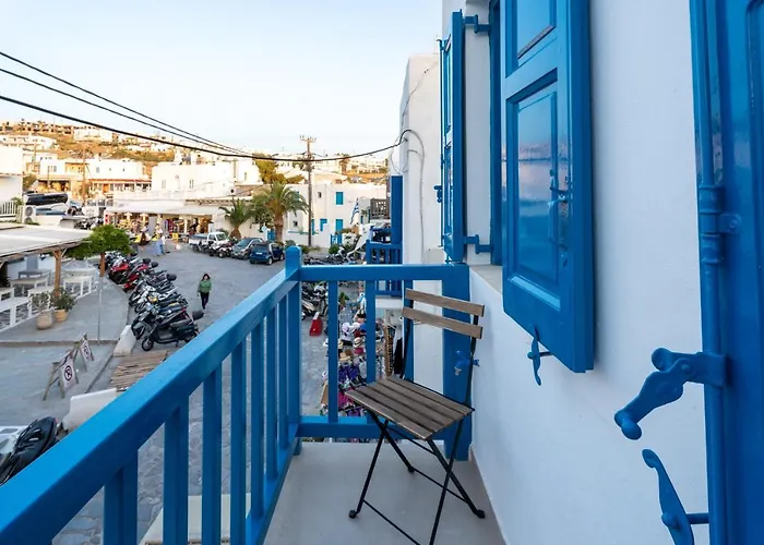 Liana Sunset Apartment *