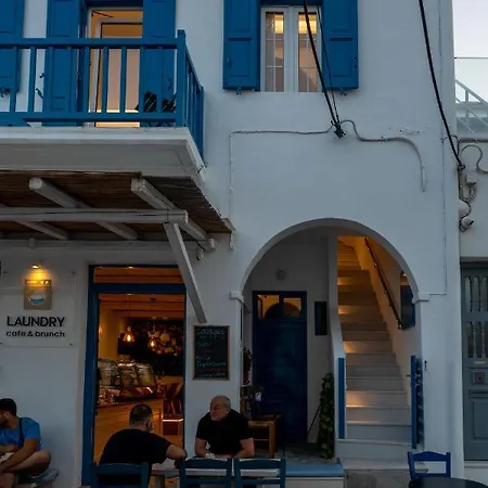 Liana Sunset Mykonos Town